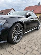 Audi RS6 4.0 TFSI cod tiptronic quattro Avant - - Audi RS6: Schwarz