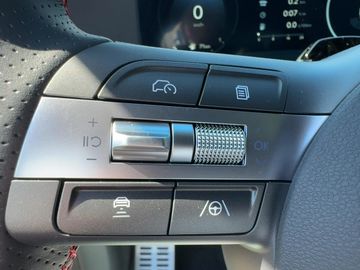 Hyundai KONA 1.6 T-GDI N Line (180PS) Automatik