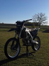 Suzuki RMZ 450 2014 - SUZUKI RMZ 450