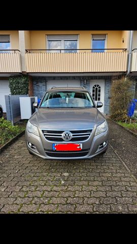 Volkswagen Vw tiguan 1,4