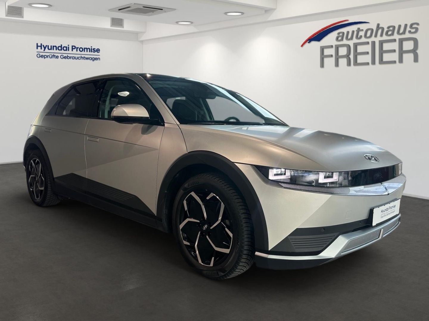 Hyundai IONIQ 5 Techniq Elektro MJ24 mit Heckantrieb 77, imagem 3