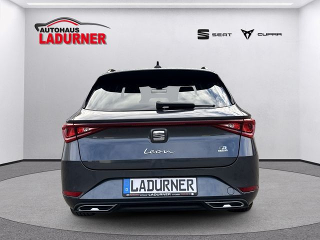 Leon ST FR e-HYBRID *NAVI+DINAMICA+LED+PDC+SITZH