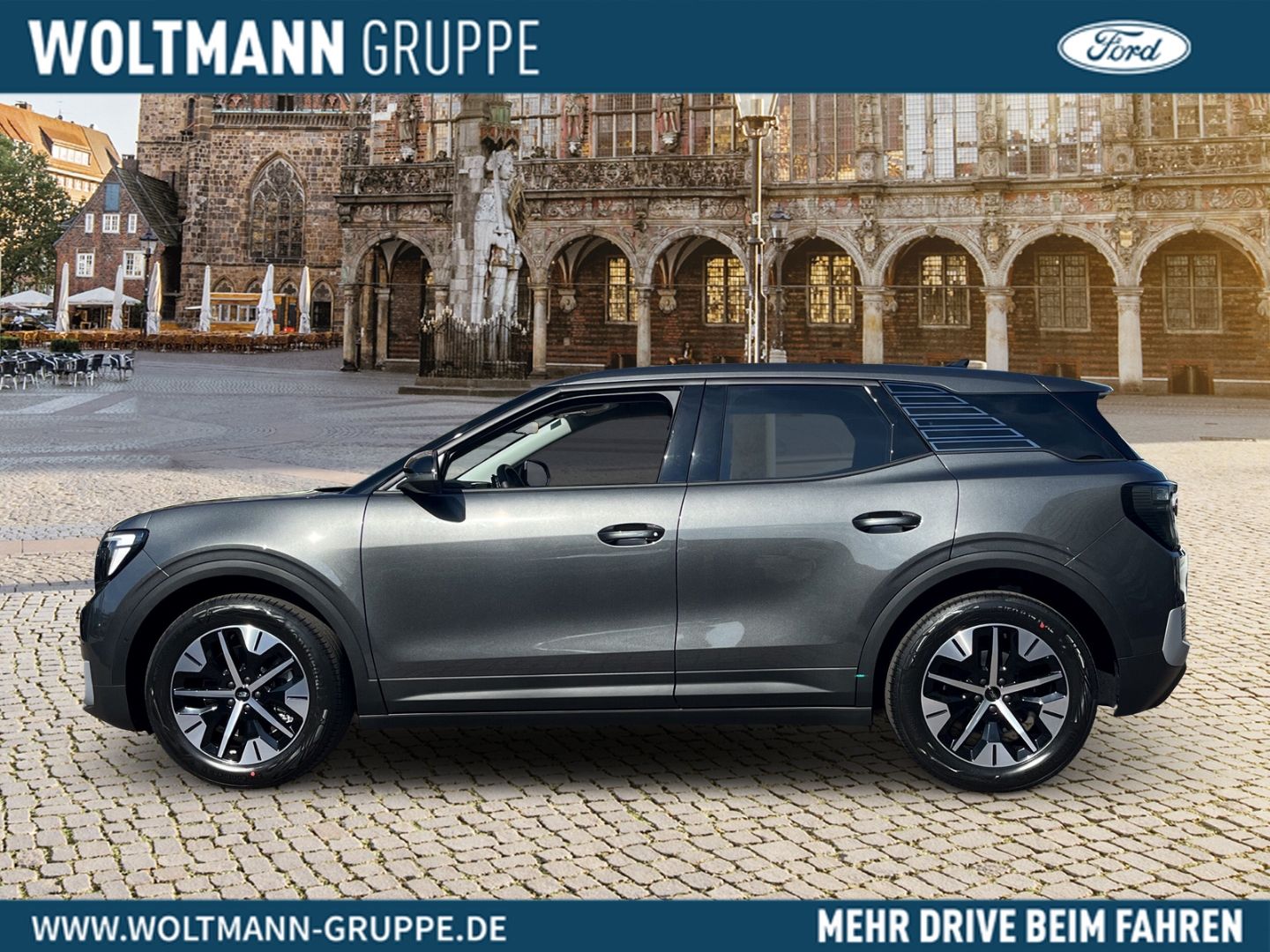 Fahrzeugabbildung Ford Explorer Extended Range RWD 77kWh 286PS Automati