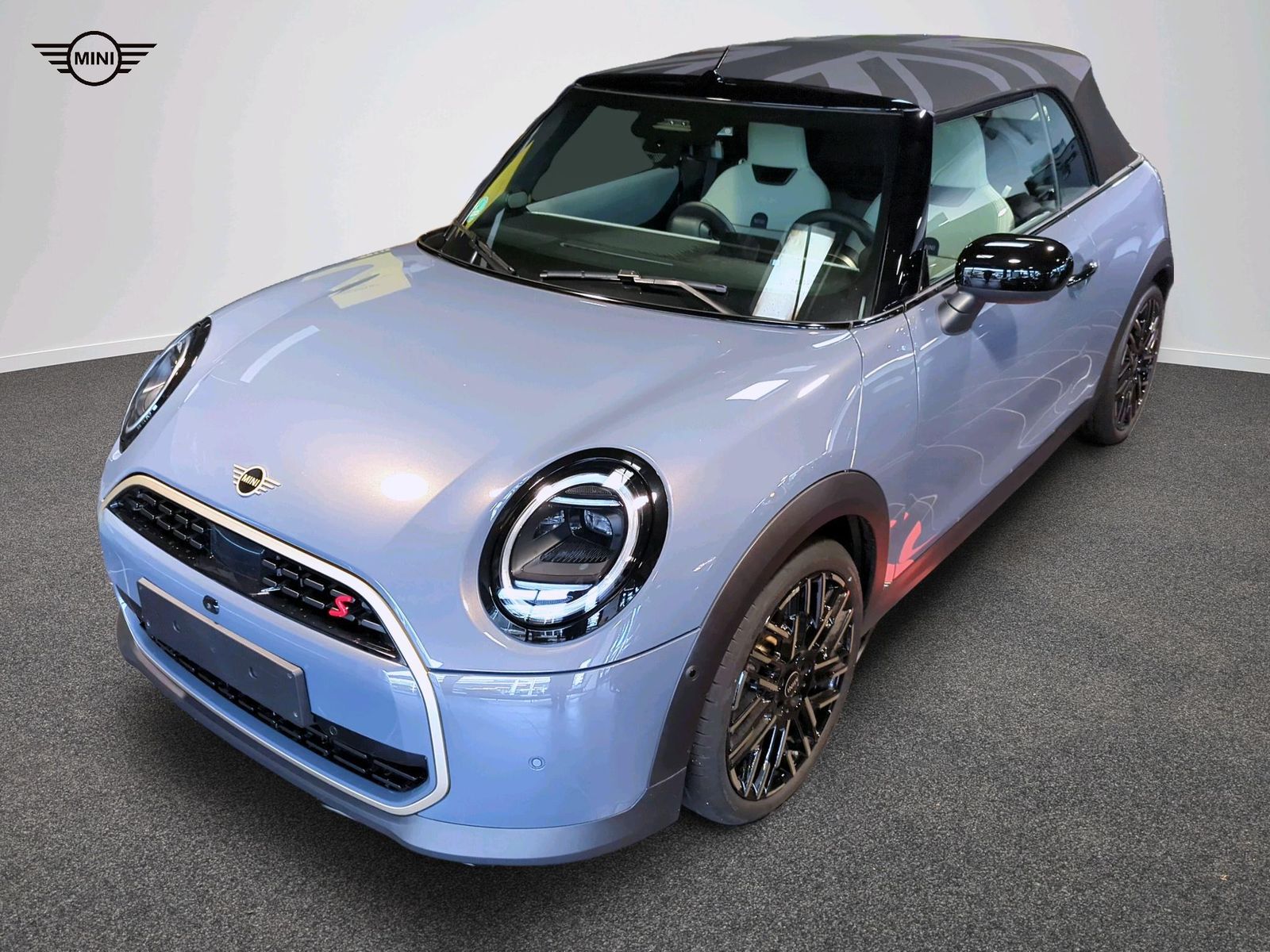 MINI Cooper S Cabrio - Bild 1