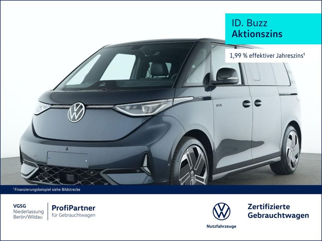 Image of Volkswagen ID. Buzz