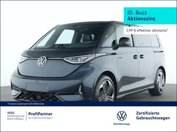 Volkswagen ID. Buzz GTX 4Motion AHK Pano TravelAssist Navi