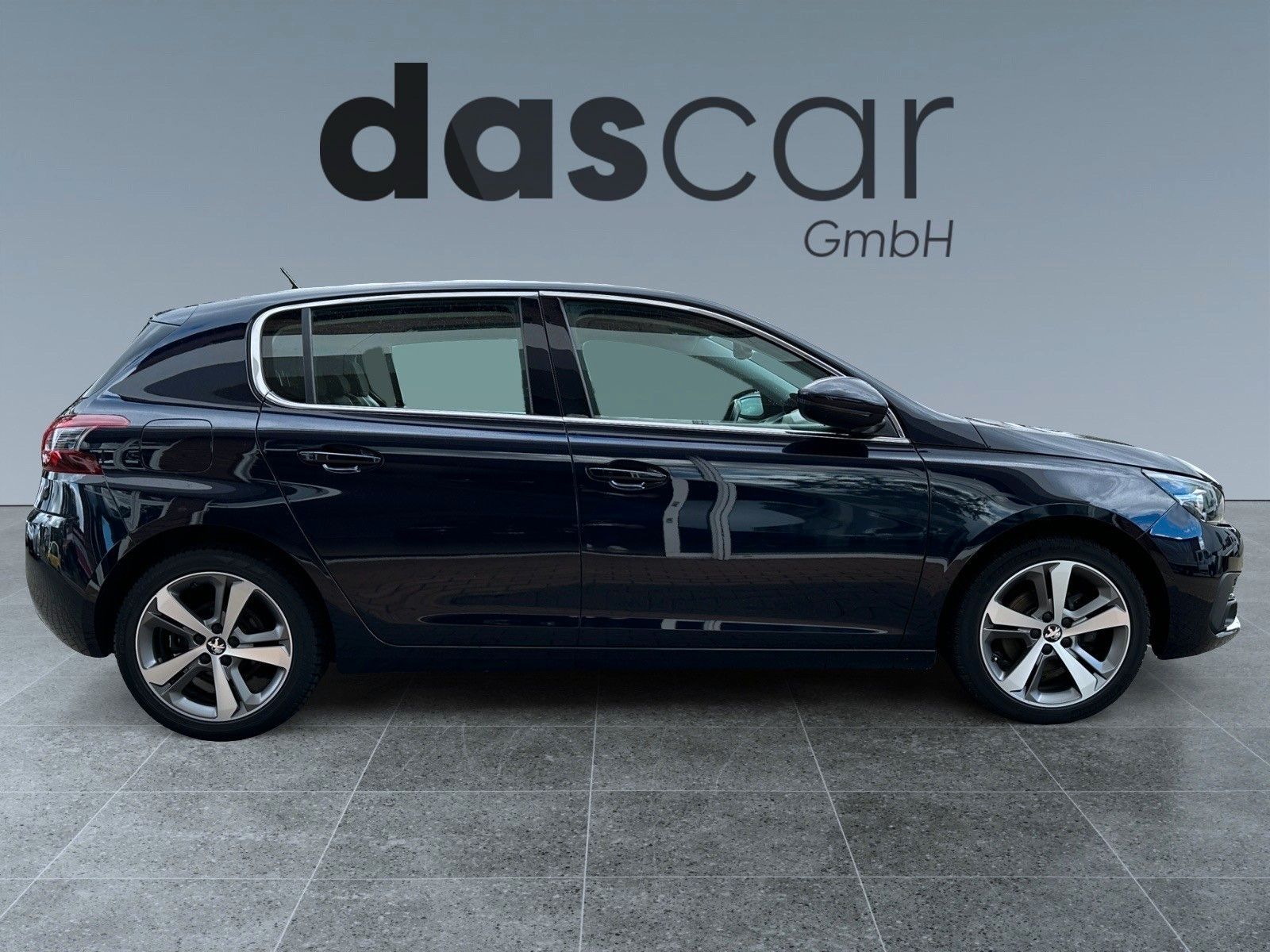 Fahrzeugabbildung Peugeot 308 Allure 130*PDC*SitzHzg*Tempomat*Navi*Keyless