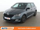 Skoda Fabia 1.0 TSI Monte Carlo*NAVI*LED*TEMPO*CAM*PDC - Skoda Fabia: Schiebedach
