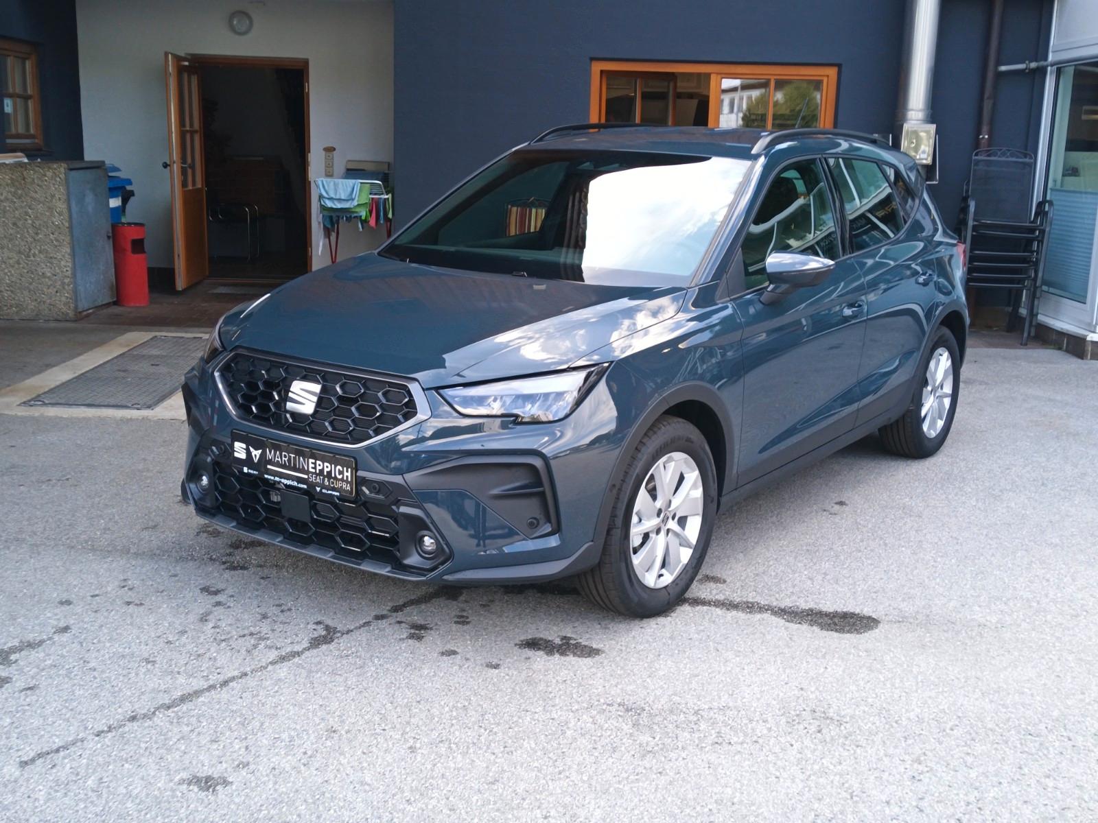 Seat Arona 1.0 TSI Style +PDC+Full Link+5.J. Garantie