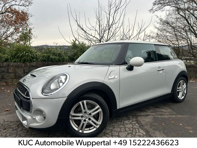 MINI Cooper SD Navi.Prof./T-Leder/Klimaaut./109gCO²