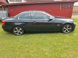 BMW 320i Cabrio - Hardtop - BMW 320 aus 2008: Cabrio