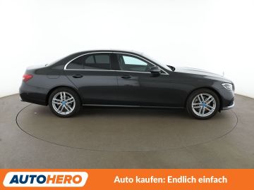 Mercedes E 200 - 7
