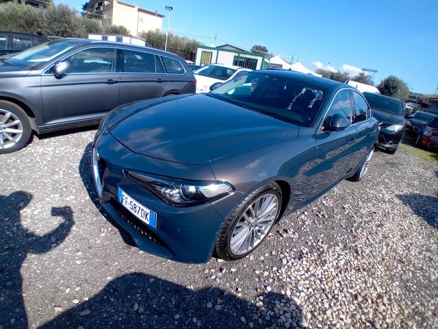 Alfa Romeo Giulia 2.2TD 150CV AT8 Super finanzio