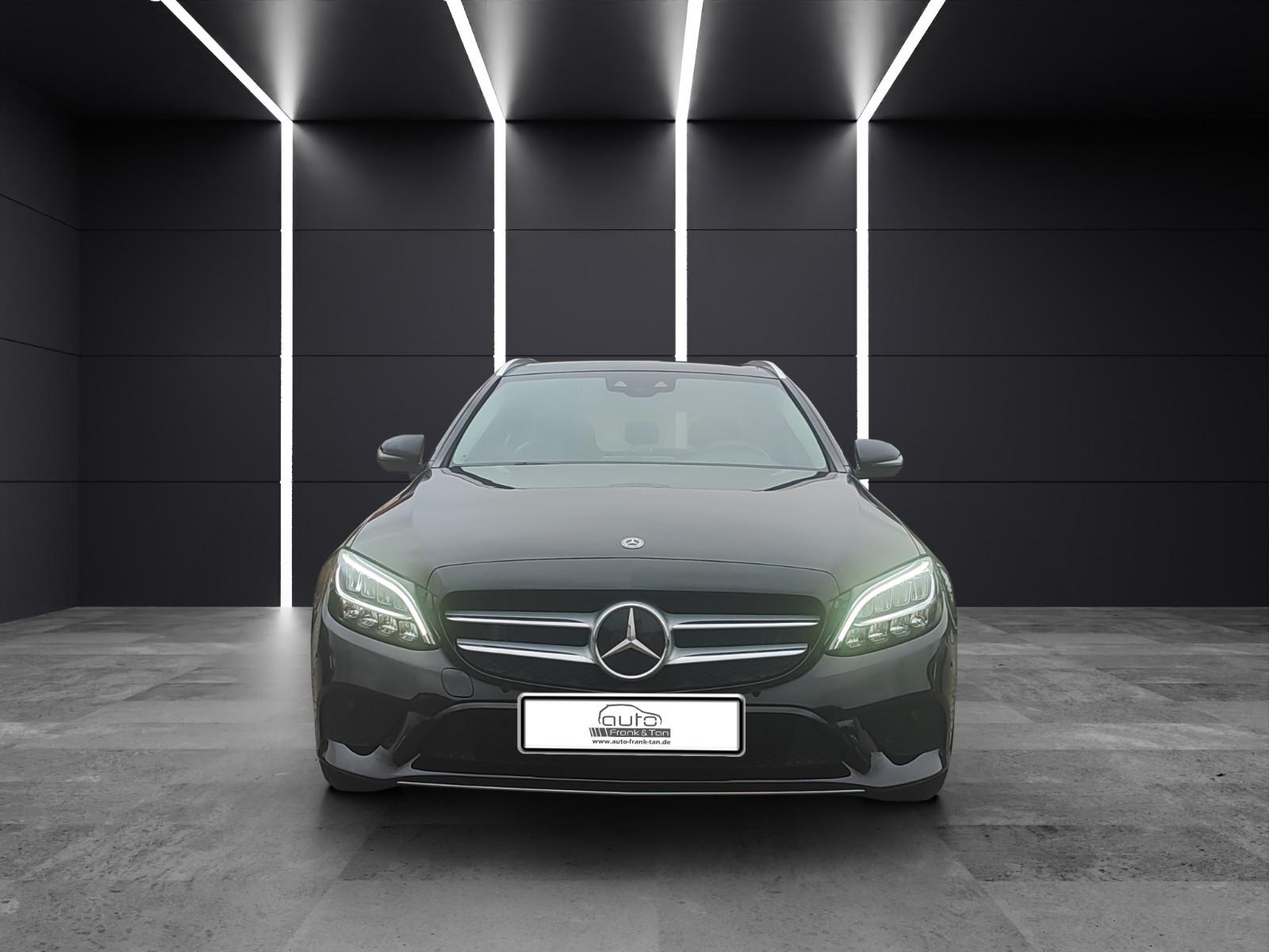 Mercedes-Benz C-Class *Navi*Pano*SitzHZ*Totwinkel*LED*, миниатюра 2