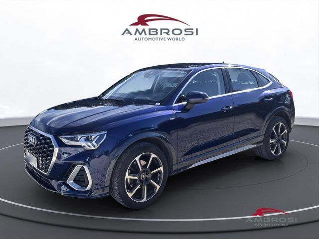 Audi AUDI Q3 35 TDI S line edition