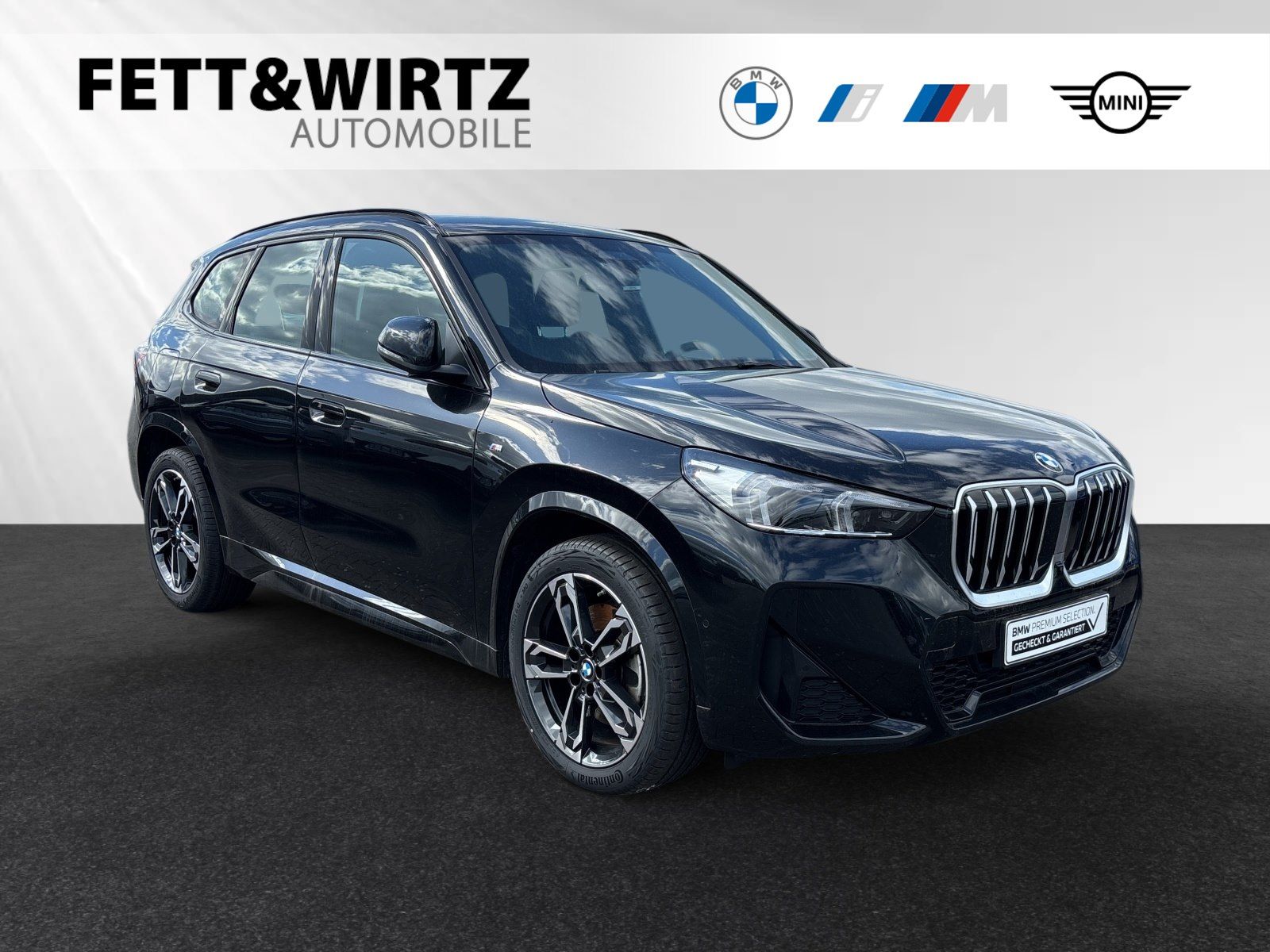 BMW X1 xDrive23d Inkl. € 1.190 Zubehörbonus*M Sport|