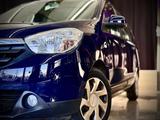 Dacia Lodgy Laureate - Dacia Lodgy aus 2016