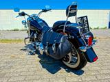 Harley-Davidson Softail Deluxe FLSTN 1.Hand HU Neu Sammlerzustan - HARLEY-DAVIDSON SOFTAIL DELUXE