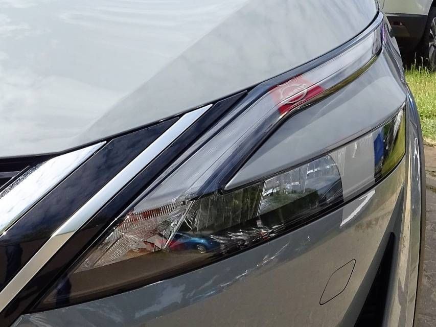 Fahrzeugabbildung Nissan Qashqai 1,3 DIG-T MHEV N-Connecta Winterpaket