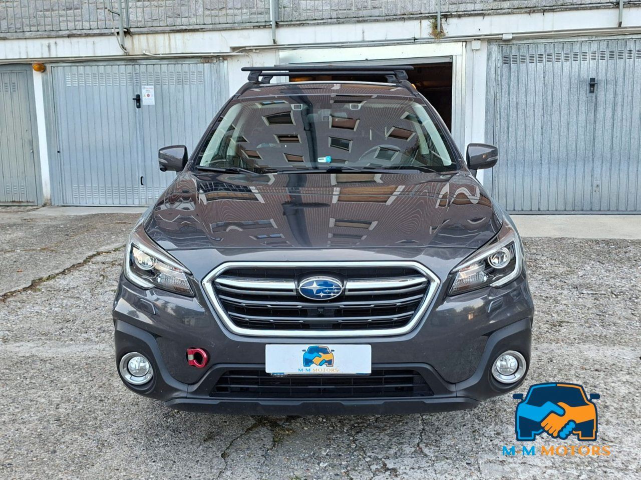 Subaru Outback 2.5i Free lineartronic imagem 2