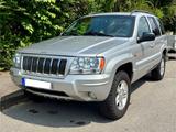 Jeep Grand Cherokee Final Edition 2.7 CRD Autom. ... - Jeep Gebrauchtwagen von 2004