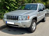 Jeep Grand Cherokee Final Edition 2.7 CRD Autom. ... - Jeep Grand Cherokee aus 2004