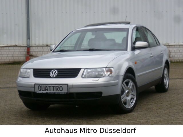 Volkswagen Passat Limo.Automatic Leder  4-Motio top Zustand