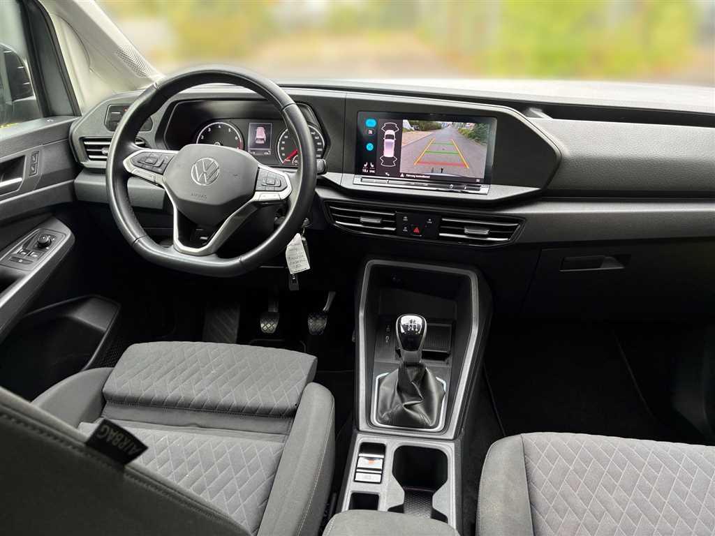 Volkswagen Caddy Kombi Life 1.5 TSI Navi AHK LED AHK, миниатюра 17