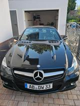 Mercedes-Benz Mercedes SL 500 NIGHT EDTION 1.Hand - Mercedes-Benz SL 500: Merc