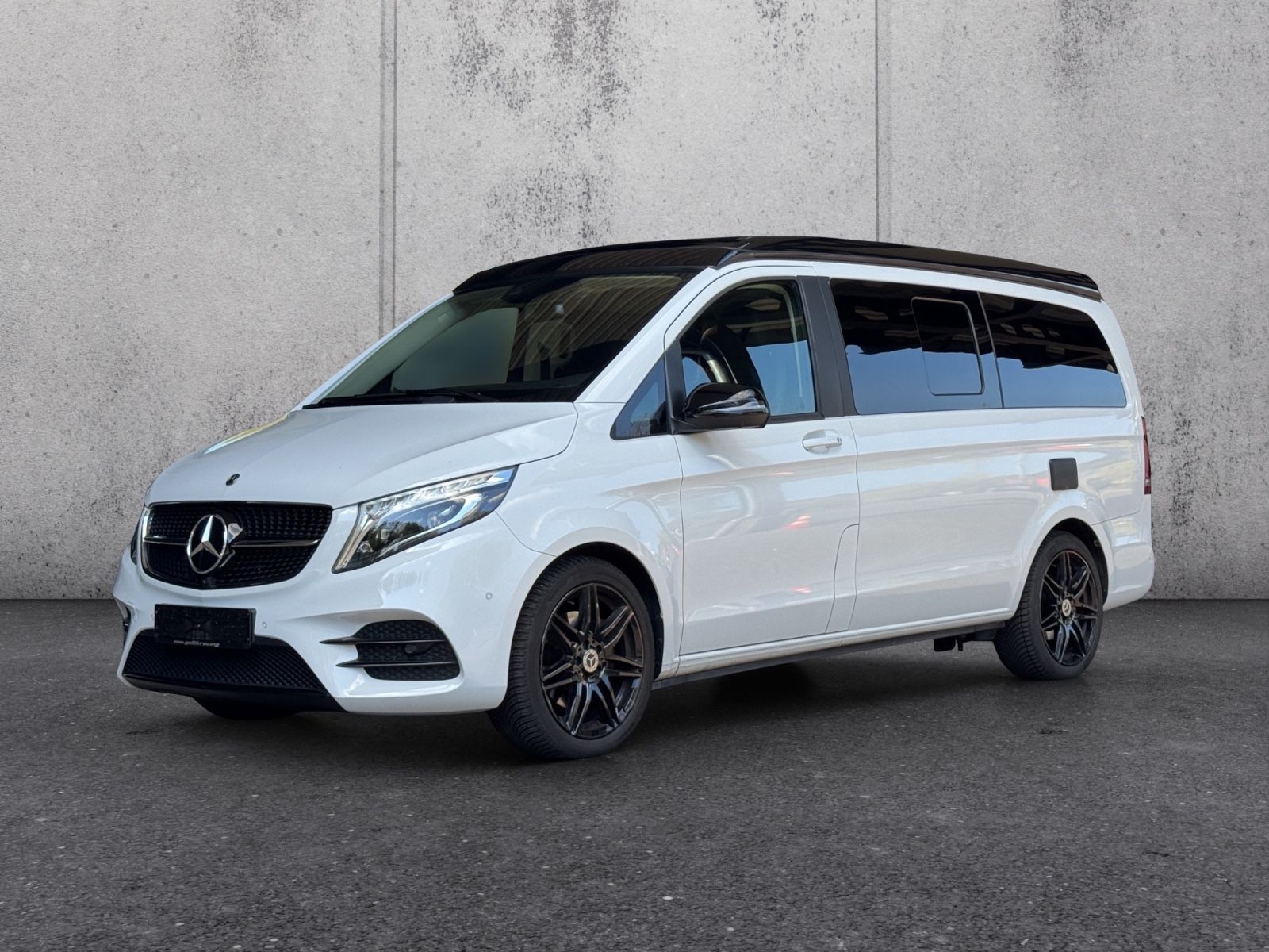 Mercedes-Benz V 300 d Marco Polo Edition RWD ° AMG ° Voll °