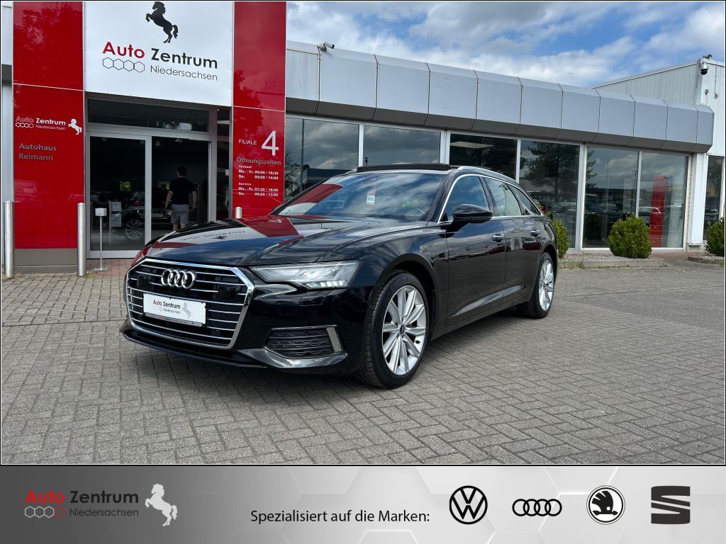 Image of Audi A6