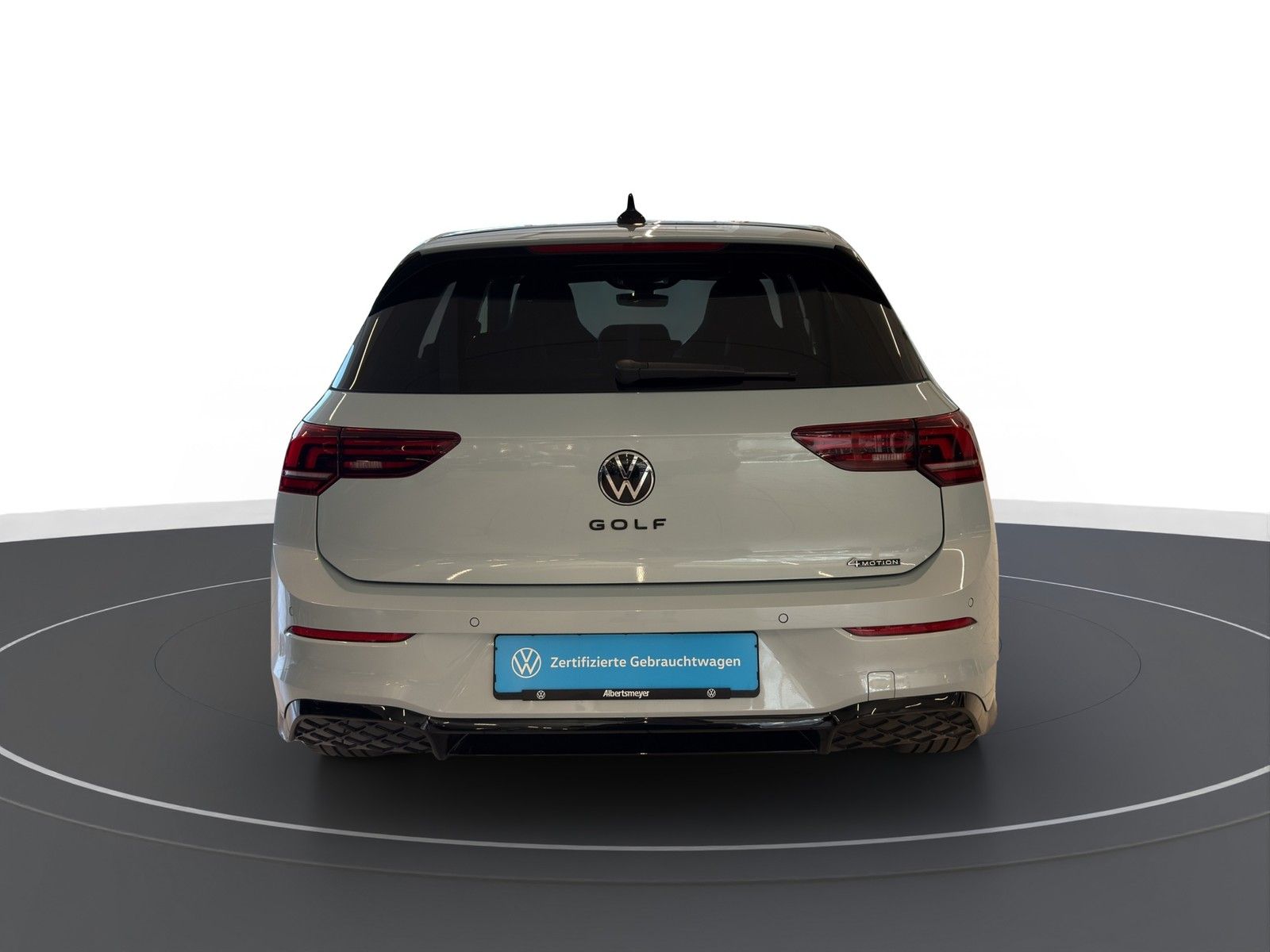 Volkswagen Golf VIII 2.0 TSI 4Motion R-Line DSG KAMERA LED foto 3