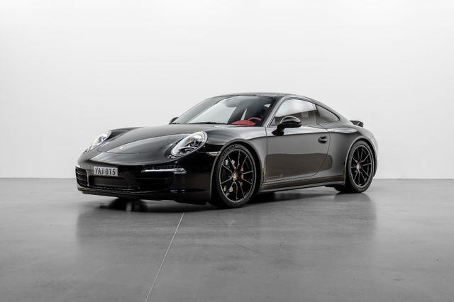 Porsche 911 Carrera 4S - SportDesign Ducktail