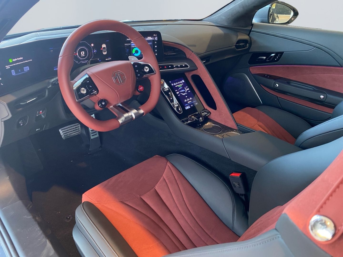 MG Cyberster - Bild 10