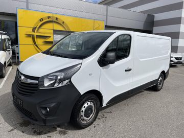 Fotografie Opel VIVARO L2 KLIMA,FLEXCARE BIS 200.000KM OD. 03/20