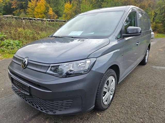 Volkswagen Caddy Maxi Eco Klima SHZ PDC v+h 1.Hand