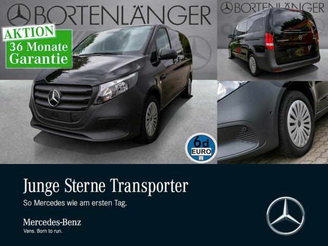 Mercedes-Benz Vito 116 Tourer PRO 9-Sitz. elekt. Türen li+re.