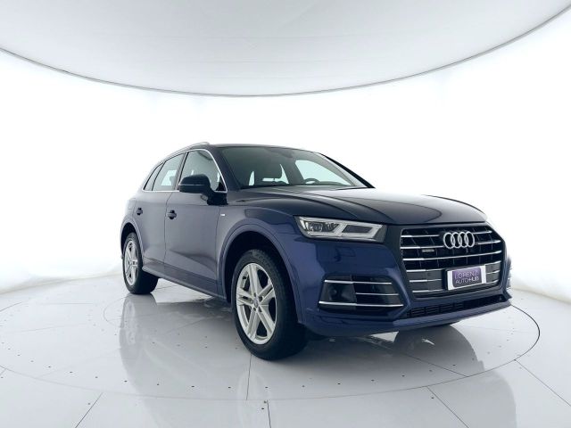 Audi AUDI Q5 55 2.0 tfsi e S line Plus quattro 367cv 