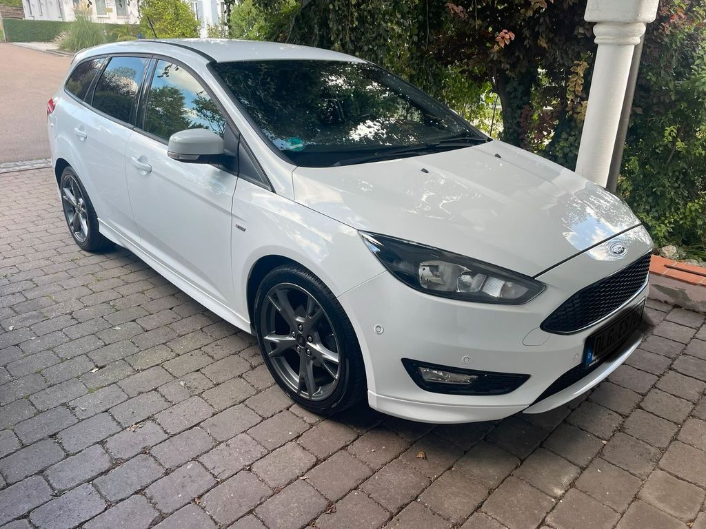 Image of Ford Focus