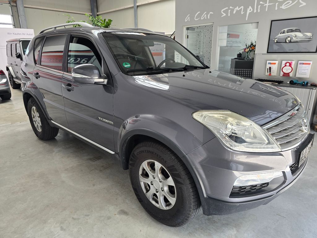 Angebot ansehen Ssangyong REXTON