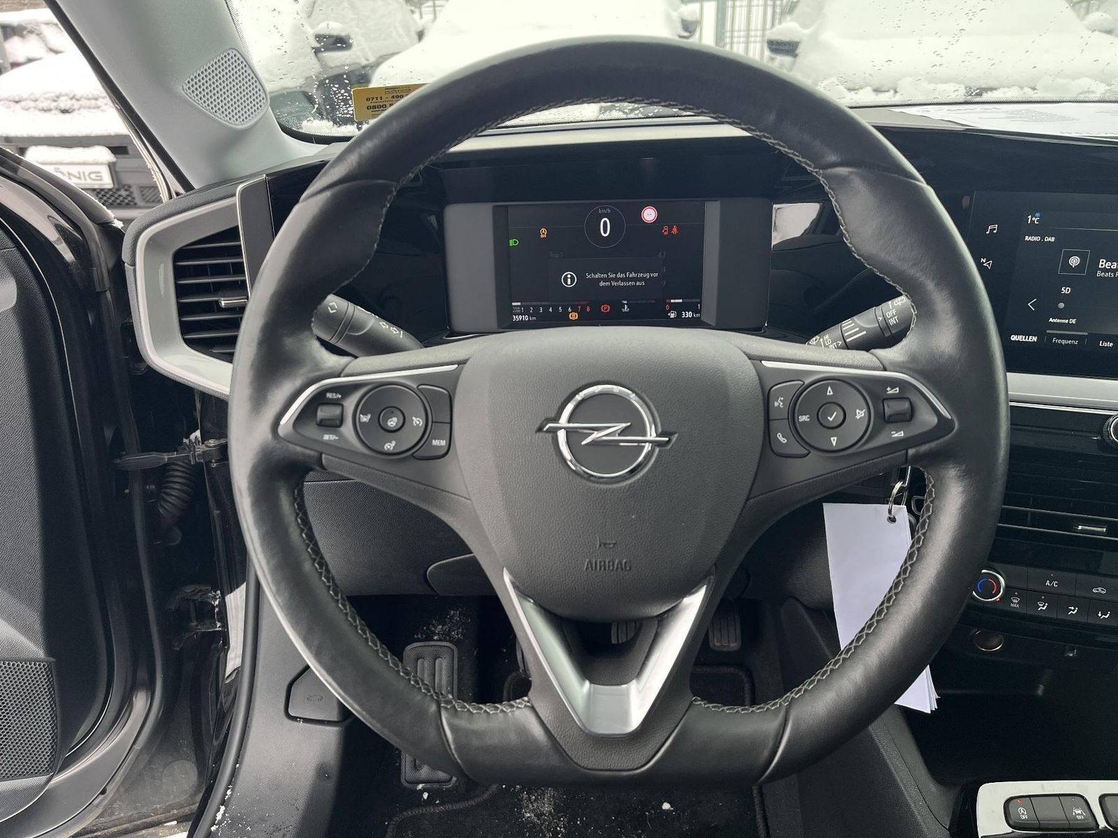 Opel Mokka - Bild 11