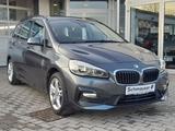 BMW 218i Gran Tourer  Advantage,LED,PDC,NAVI,SHZ - graue BMW 218 Gran Tourer