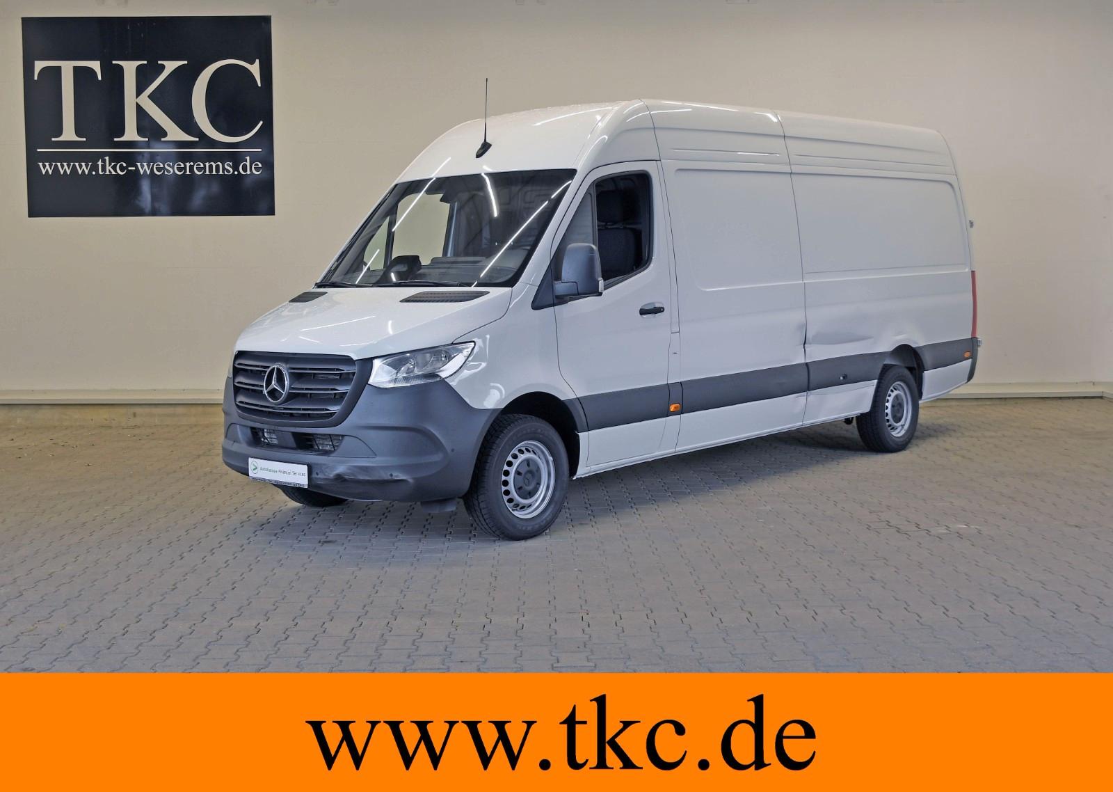Mercedes-Benz Sprinter 317 CDI Maxi Automatik Klima Kamera#197