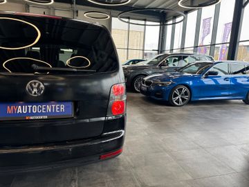 Volkswagen Touran Freestyle *DSG*TÜV 012028*