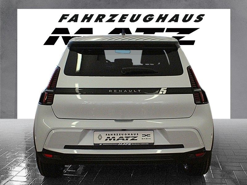 Fahrzeugabbildung Renault R 5 150 Comfort Range Techno  *Vollausstattung*