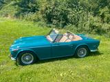 Triumph TR5 PI Overdrive TÜV + Service neu