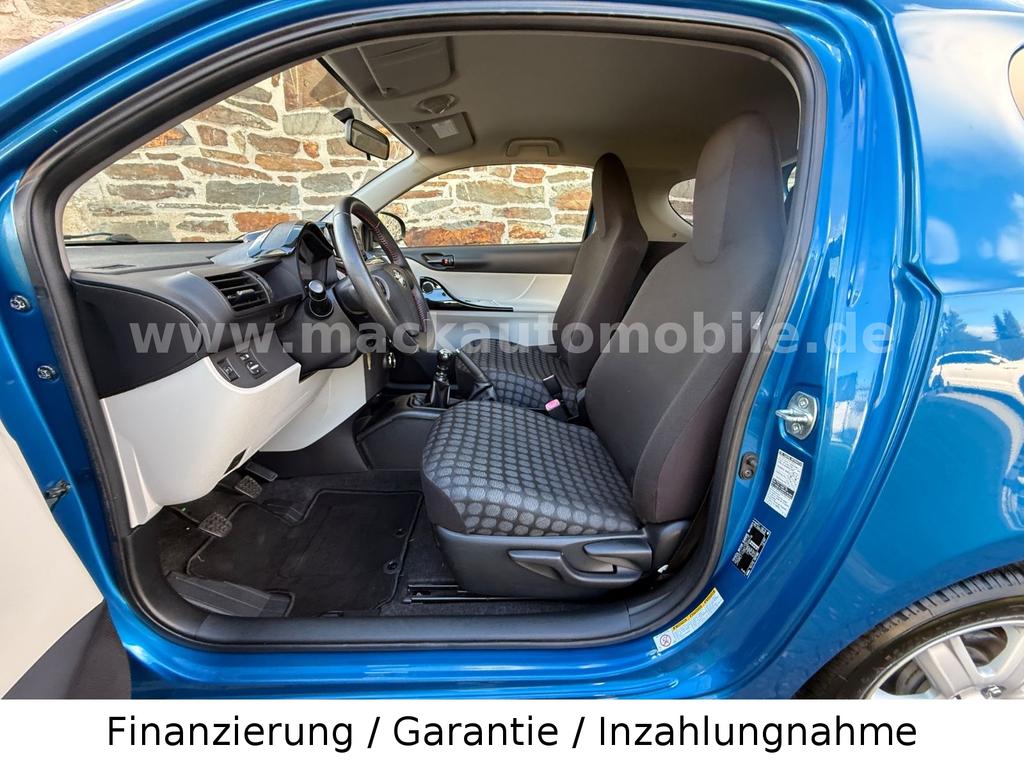 Toyota IQ