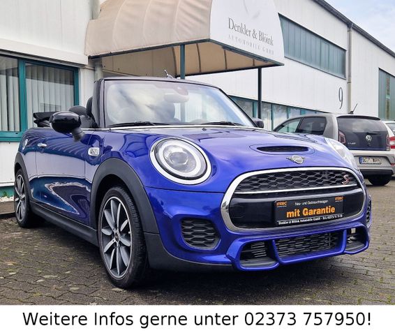 MINI Cooper S Cabrio 2.0l Autom. Sound, LED, JCW