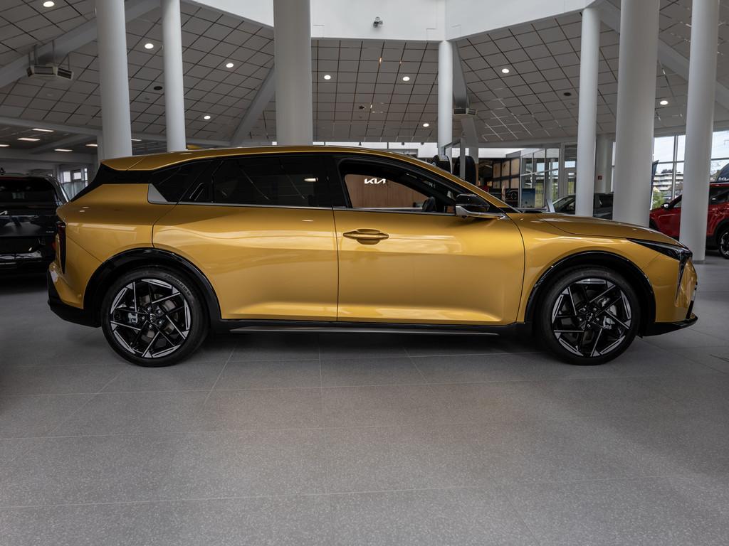 Kia K4 1.6 T-GDi 180 GT-Line 360° LED SITZBELÜFTUNG