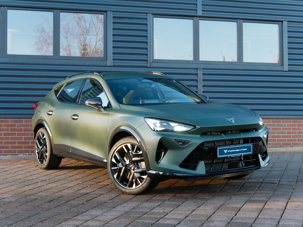 Formentor VZ Tribe Edition 2.0 245 kW 4WD|Matrix